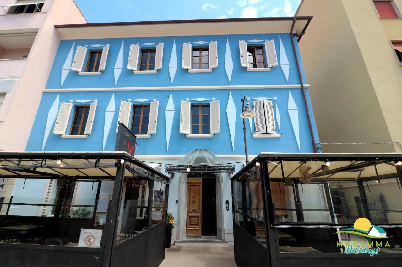 Maremma Holidays -Residenza Olesia Follonica Extérieur photo