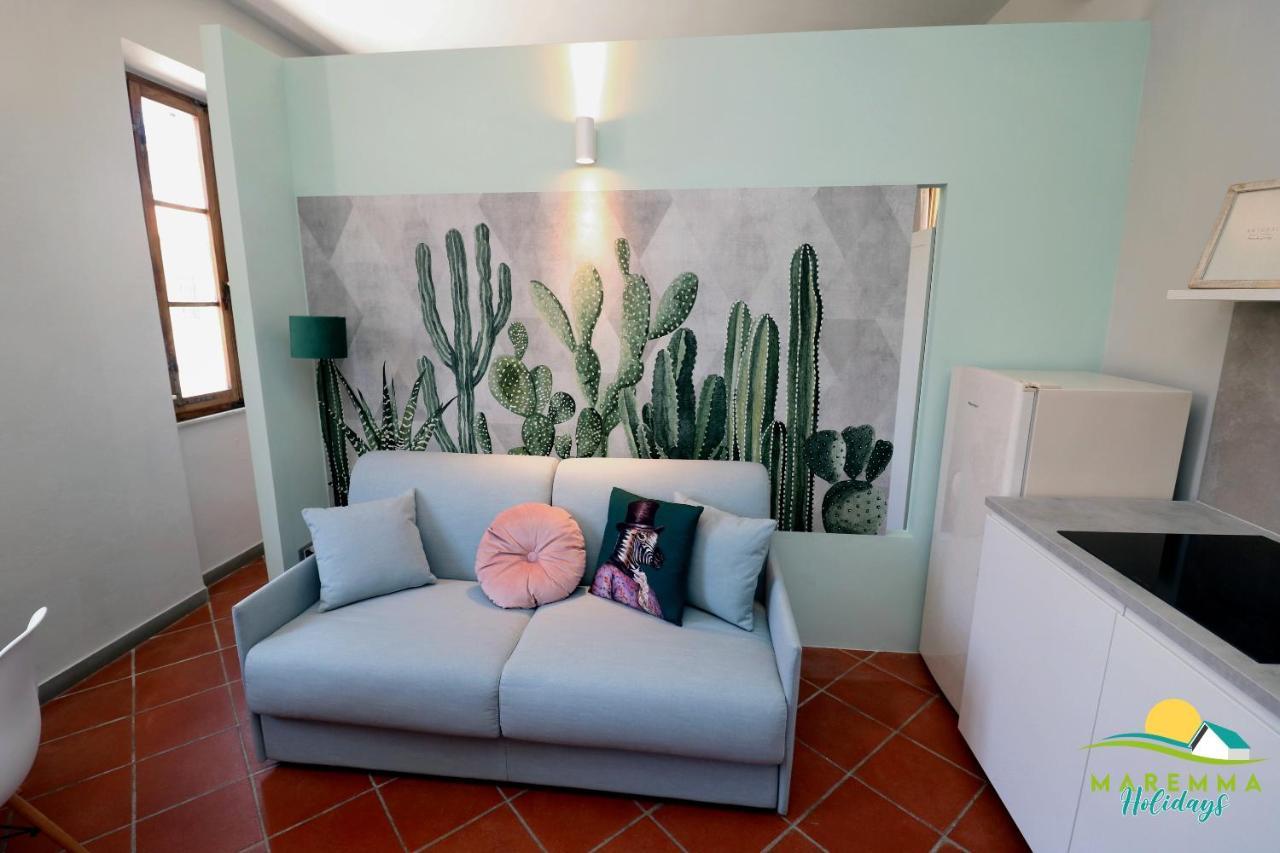 Maremma Holidays -Residenza Olesia Follonica Extérieur photo