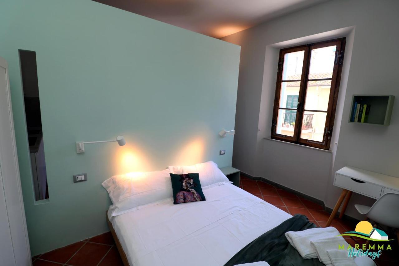 Maremma Holidays -Residenza Olesia Follonica Extérieur photo