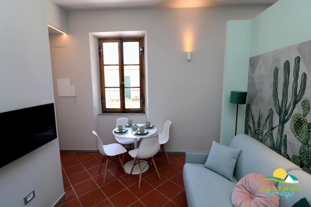 Maremma Holidays -Residenza Olesia Follonica Extérieur photo