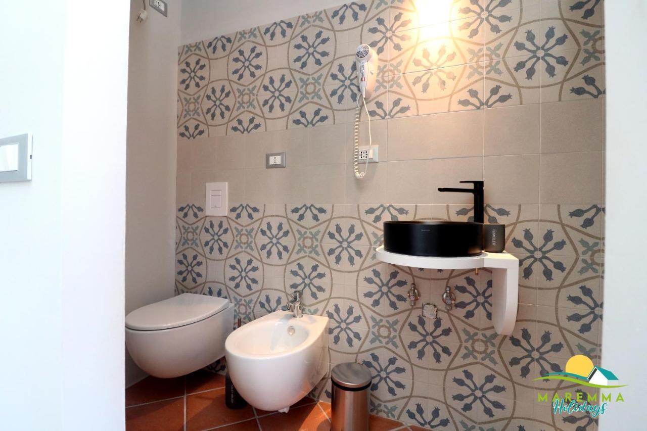 Maremma Holidays -Residenza Olesia Follonica Extérieur photo