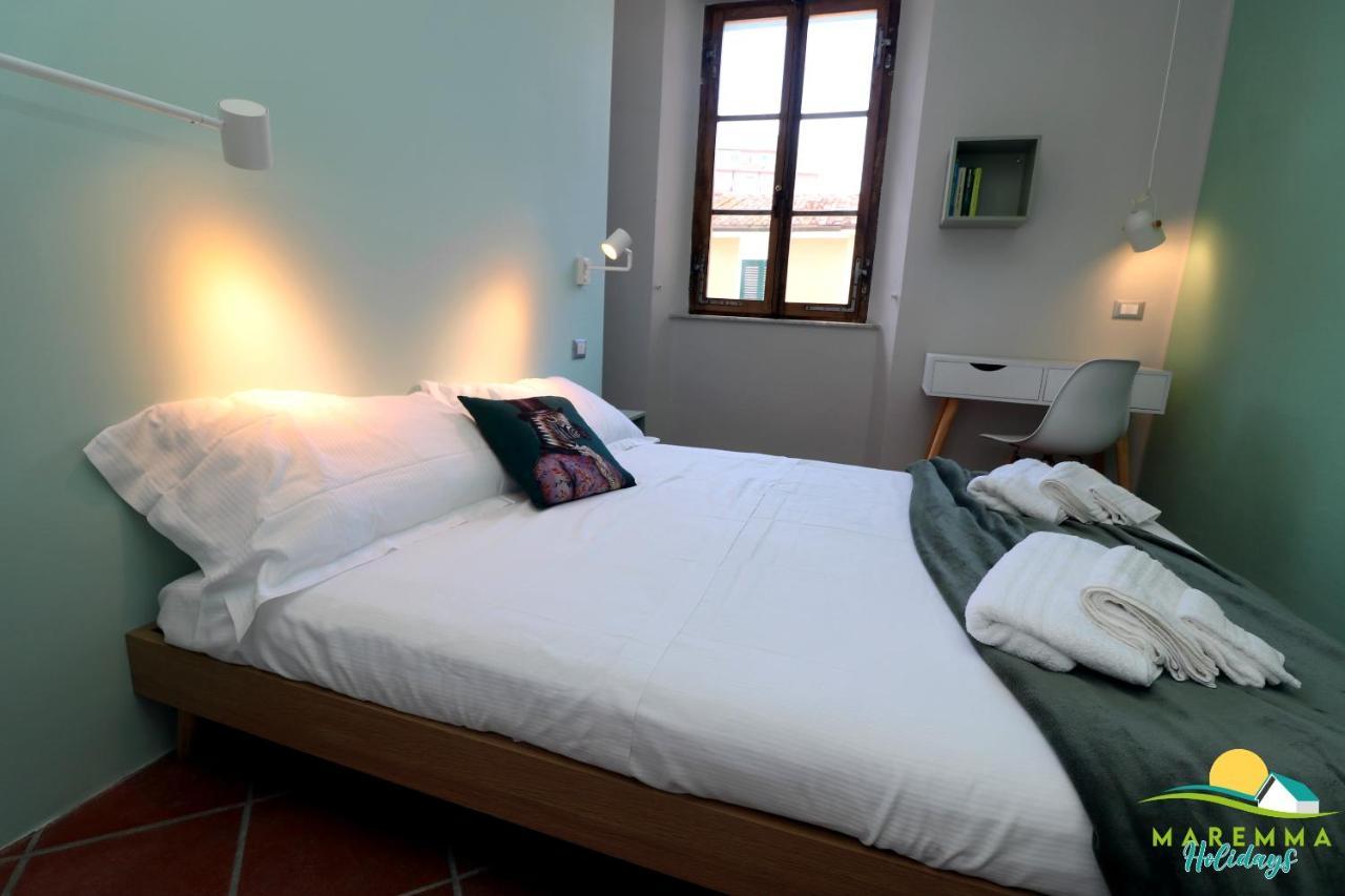 Maremma Holidays -Residenza Olesia Follonica Extérieur photo