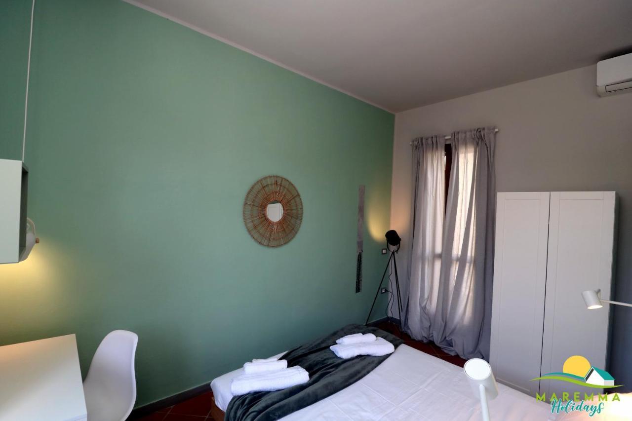 Maremma Holidays -Residenza Olesia Follonica Extérieur photo