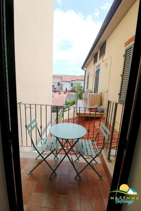 Maremma Holidays -Residenza Olesia Follonica Extérieur photo