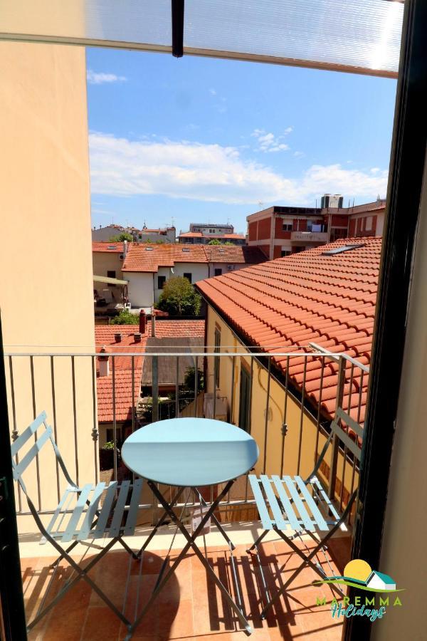 Maremma Holidays -Residenza Olesia Follonica Extérieur photo