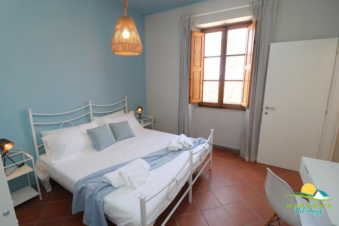 Maremma Holidays -Residenza Olesia Follonica Extérieur photo