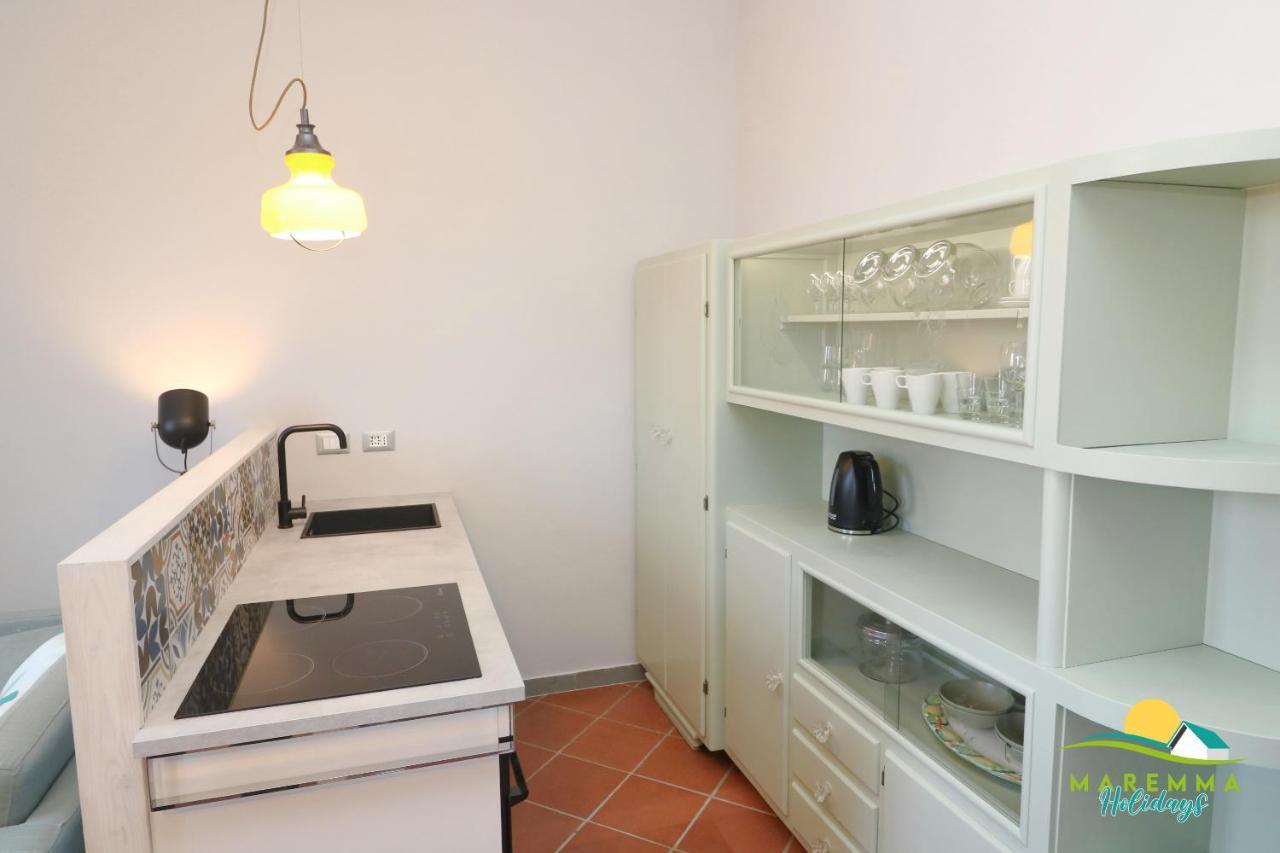 Maremma Holidays -Residenza Olesia Follonica Extérieur photo