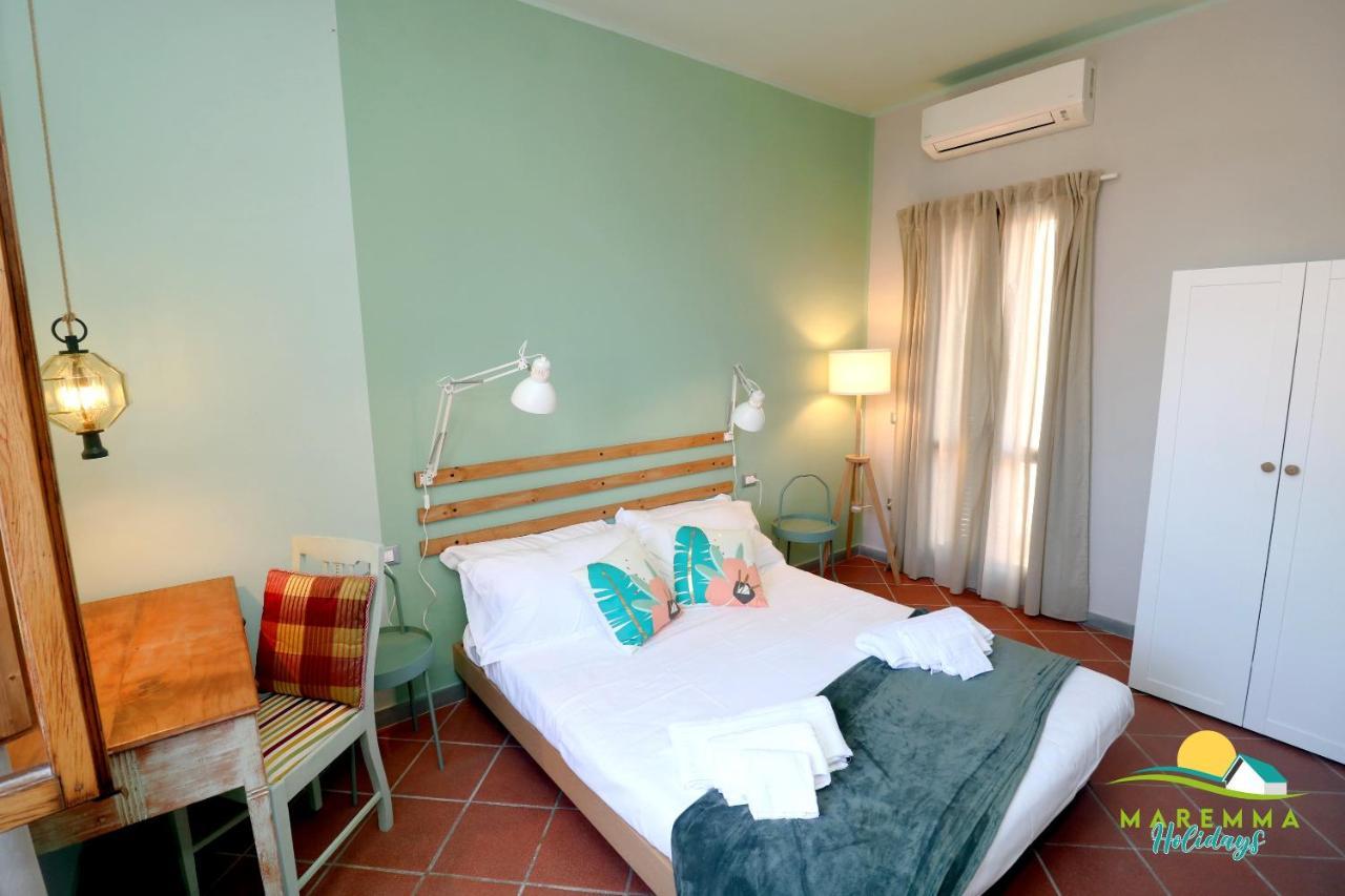 Maremma Holidays -Residenza Olesia Follonica Extérieur photo