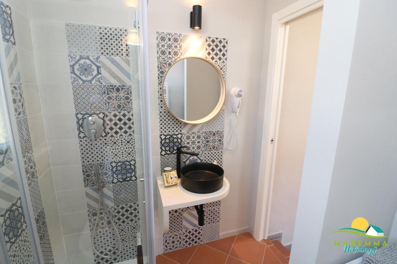 Maremma Holidays -Residenza Olesia Follonica Extérieur photo