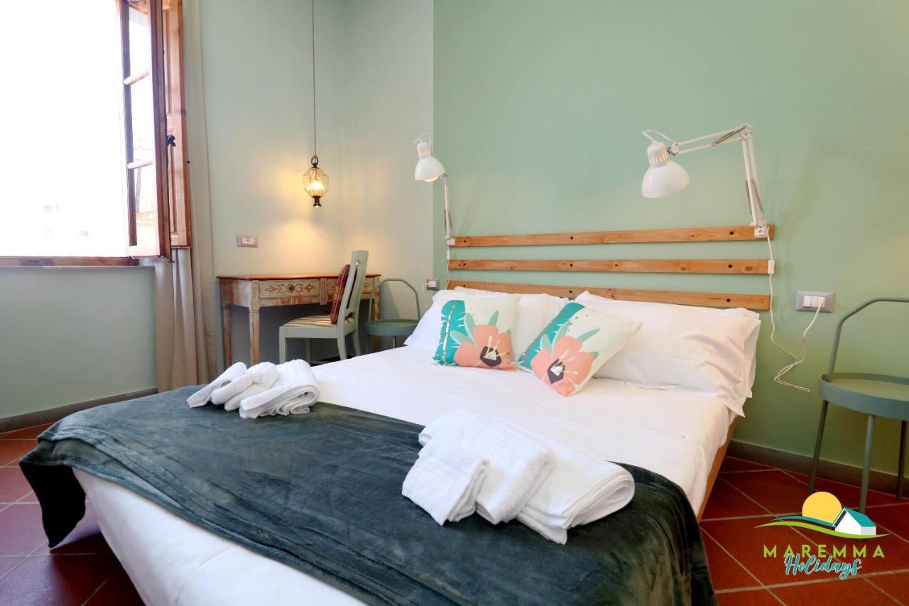 Maremma Holidays -Residenza Olesia Follonica Extérieur photo